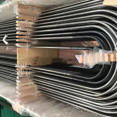 ASTM A688 TP304 Stainless Steel Seamless U-bend Tube ASTM A688 TP304 Stainless Steel Seamless U-bend Tube