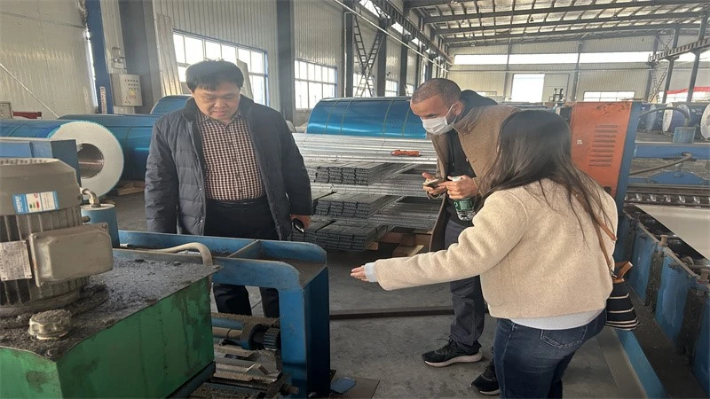 Brazilian Customer Equipment Inspection Brazilian Customer Equipment Inspection