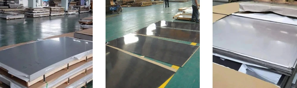 No8 Super Mirror Polished Stainless Steels