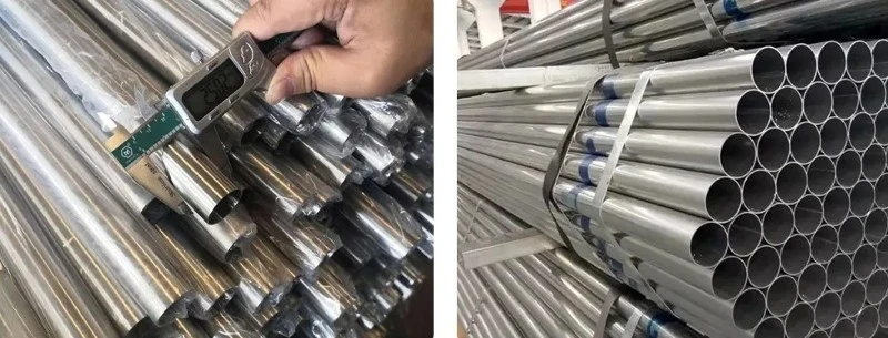 ASTM A270 TP321 Polished Stainless Steel Pipe ASTM A270 TP321 Polished Stainless Steel Pipe
