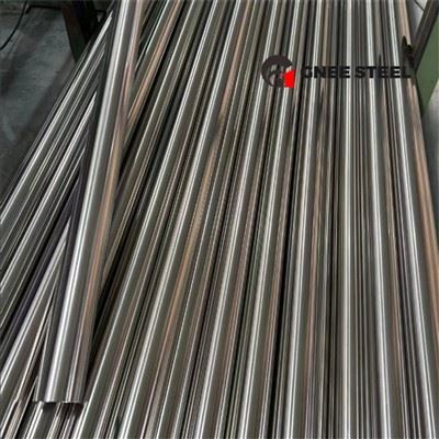 ASTM A269 TP304 Cold Rolled Bright Annealed Tube