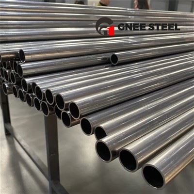 STS347 – Niobium-Stabilized Steel: Welded High-Temp Component Specialist